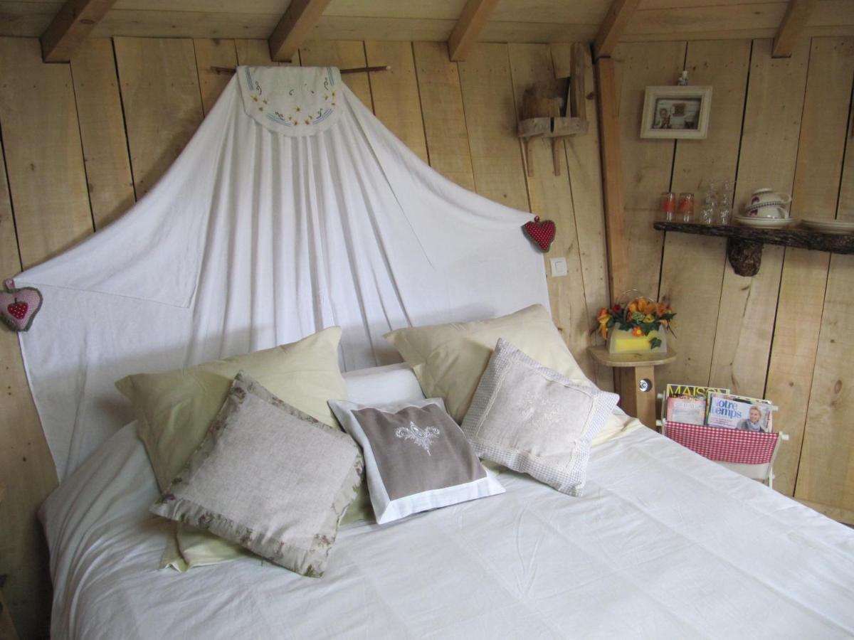Camping Belle Riviere Chaniers Екстер'єр фото