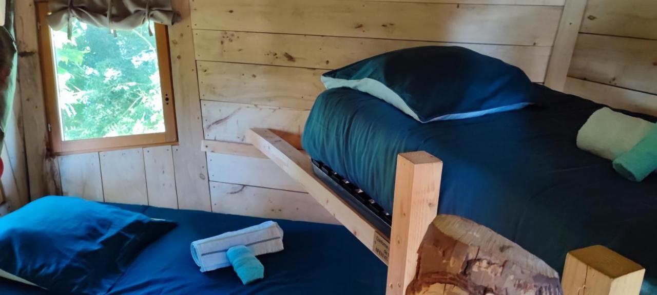 Camping Belle Riviere Chaniers Екстер'єр фото
